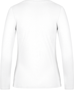 Damen-Langarmshirt #E190