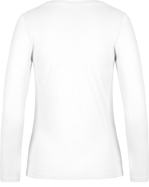 Damen-Langarmshirt #E190
