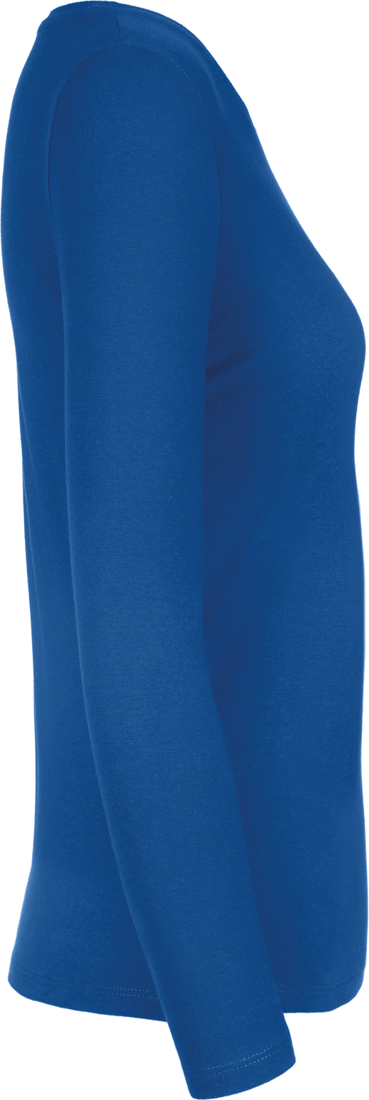 Damen-Langarmshirt #E190