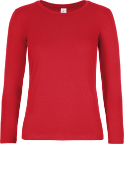 Damen-Langarmshirt #E190