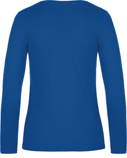 Damen-Langarmshirt #E190