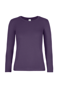 Damen-Langarmshirt #E190