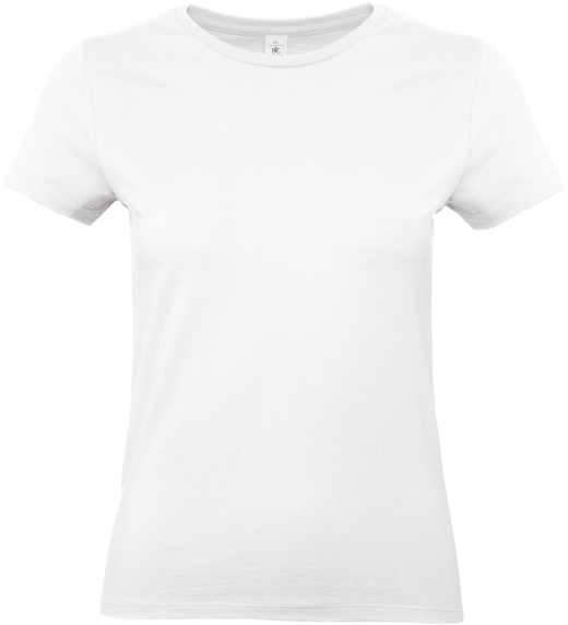 #E190 Ladies' T-shirt