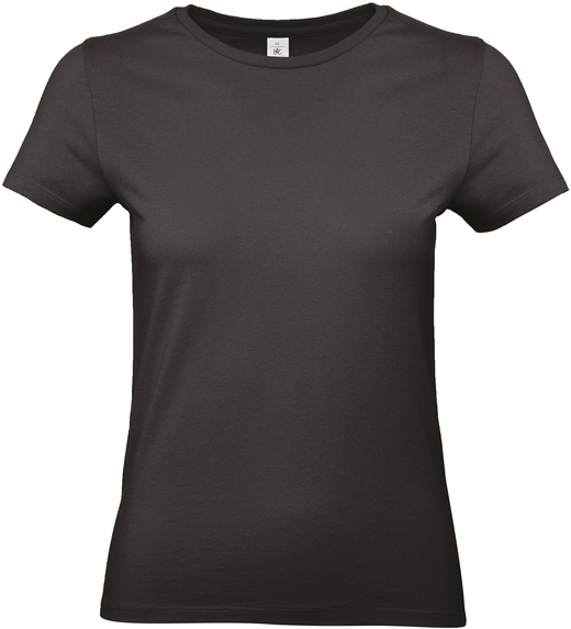 #E190 Ladies' T-shirt