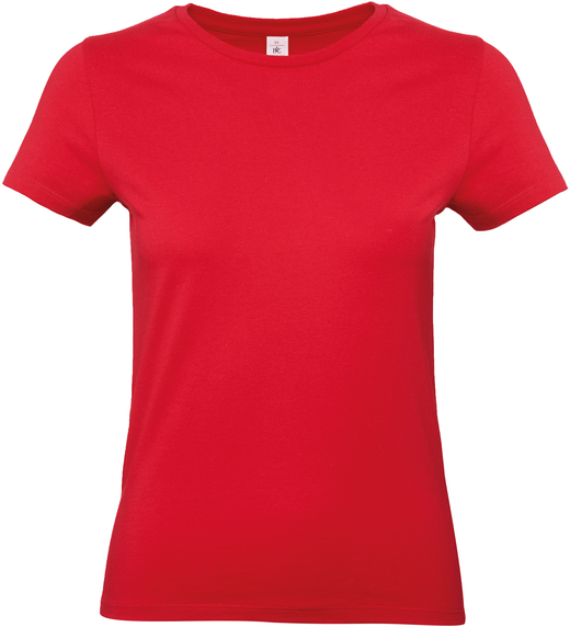 #E190 Ladies' T-shirt