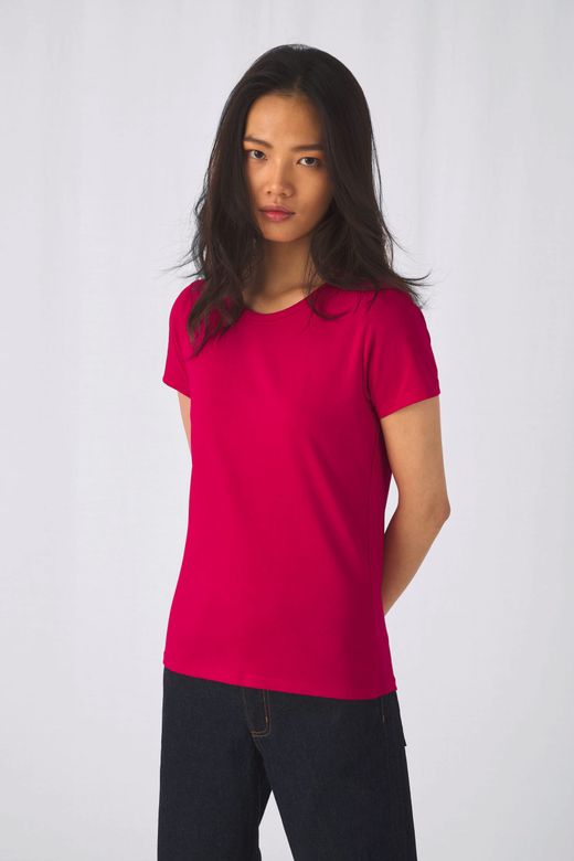 #E190 Ladies' T-shirt