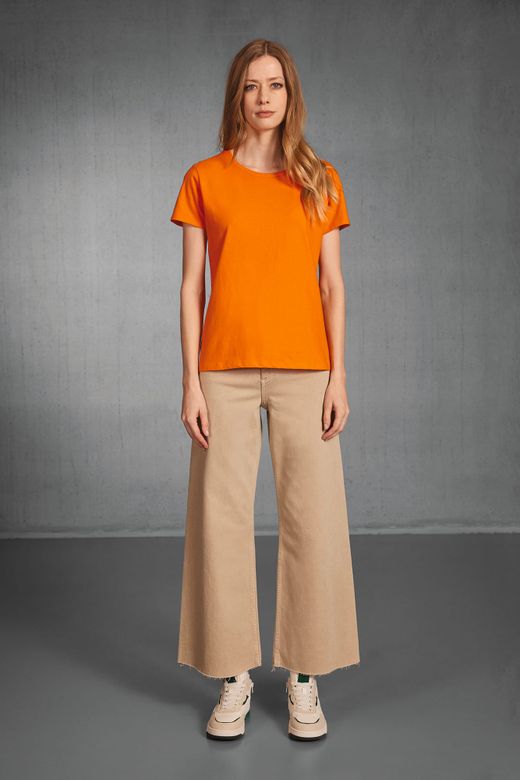 #E190 Ladies' T-shirt