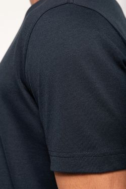 T-shirt girocollo ecosostenibile uomo