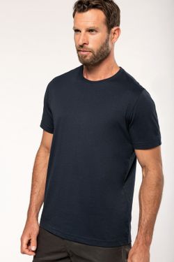 T-shirt girocollo ecosostenibile uomo
