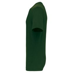 T-shirt girocollo ecosostenibile uomo