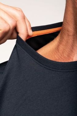 T-shirt girocollo ecosostenibile uomo