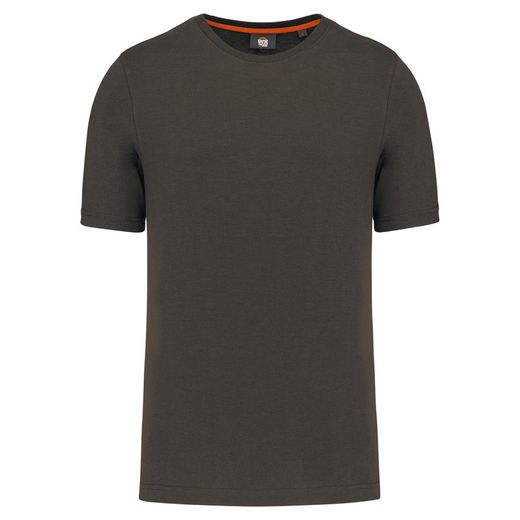 T-shirt girocollo ecosostenibile uomo