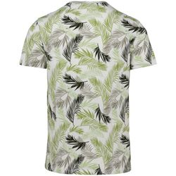 Umweltfreundliches Herren-T-Shirt Tropen-Druck