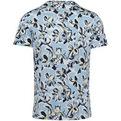 Umweltfreundliches Herren-T-Shirt Tropen-Druck