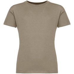 Umweltfreundliches T-Shirt mit hängenden Schultern für Kinder