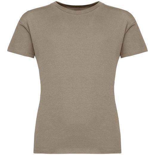 Umweltfreundliches T-Shirt mit hängenden Schultern für Kinder
