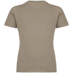 Umweltfreundliches T-Shirt mit hängenden Schultern für Kinder
