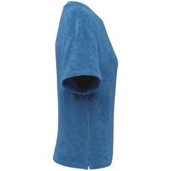 T-shirt donna ecosostenibile in spugna