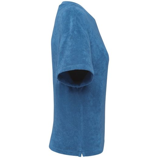 T-shirt donna ecosostenibile in spugna