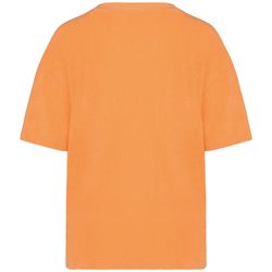 T-shirt donna ecosostenibile in spugna