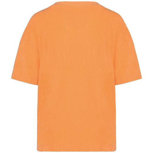 T-shirt donna ecosostenibile in spugna