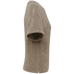 T-shirt donna ecosostenibile in spugna