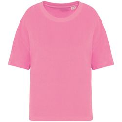 T-shirt donna ecosostenibile in spugna