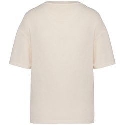 T-shirt donna ecosostenibile in spugna