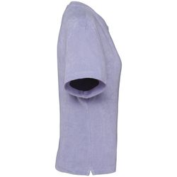 T-shirt donna ecosostenibile in spugna