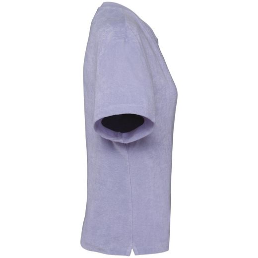 T-shirt donna ecosostenibile in spugna