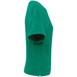 T-shirt donna ecosostenibile in spugna