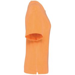 T-shirt donna ecosostenibile in spugna