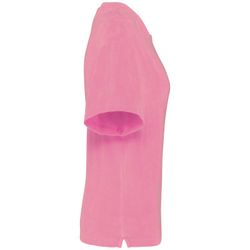 T-shirt donna ecosostenibile in spugna