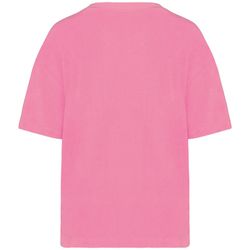 T-shirt donna ecosostenibile in spugna