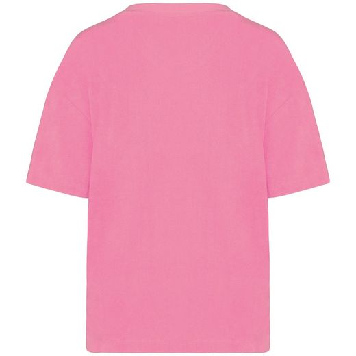 T-shirt donna ecosostenibile in spugna