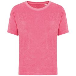 Camiseta ecorresponsable de rizo niña