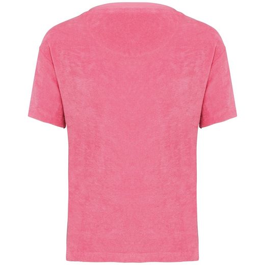 Camiseta ecorresponsable de rizo niña