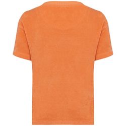 Camiseta ecorresponsable de rizo niña