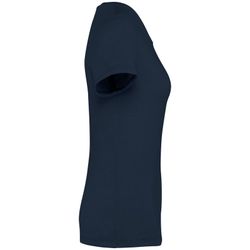 T-shirt donna ecosostenibile slavata