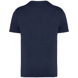 Umweltfreundliches ausgewaschenes Unisex-T-Shirt