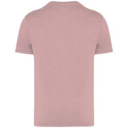 Umweltfreundliches ausgewaschenes Unisex-T-Shirt