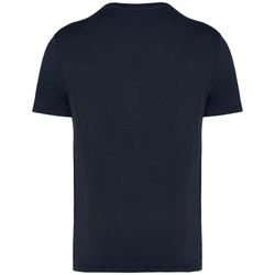 Umweltfreundliches ausgewaschenes Unisex-T-Shirt