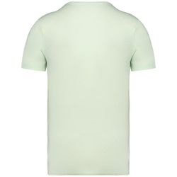 Camiseta ecorresponsable efecto lavado unisex