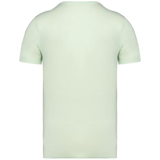 Camiseta ecorresponsable efecto lavado unisex