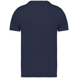 Camiseta ecorresponsable efecto lavado unisex