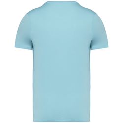 Camiseta ecorresponsable efecto lavado unisex