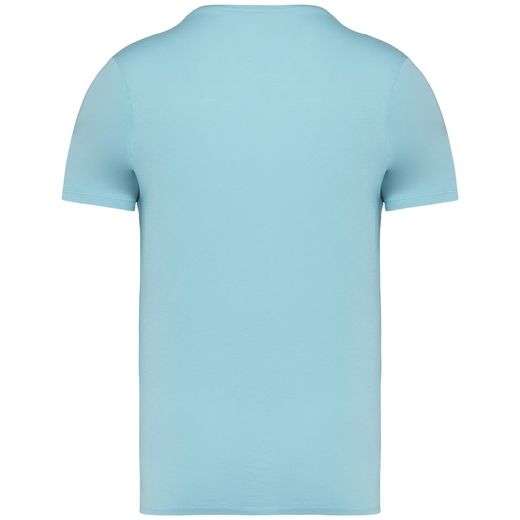Camiseta ecorresponsable efecto lavado unisex