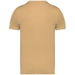 Camiseta ecorresponsable efecto lavado unisex