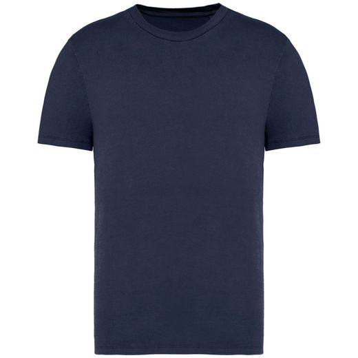 Umweltfreundliches ausgewaschenes Unisex-T-Shirt