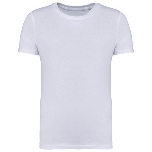 Camiseta ecorresponsable infantil